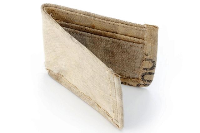 Brieftasche Bariri Bi-Fold Wallet by Real Deal Brazil TRD-BFW 