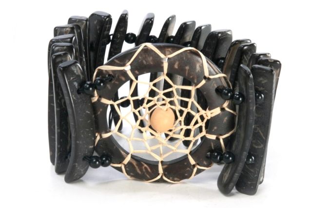 Armband Real Deal Coconut Bracelet by Real Deal Brazil TRD-BRDC 