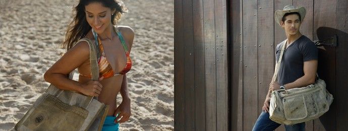 Real Deal Brazil Bags