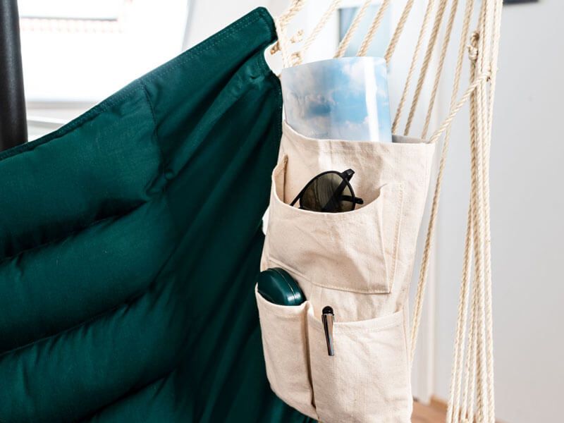 Tasche für Hängesessel